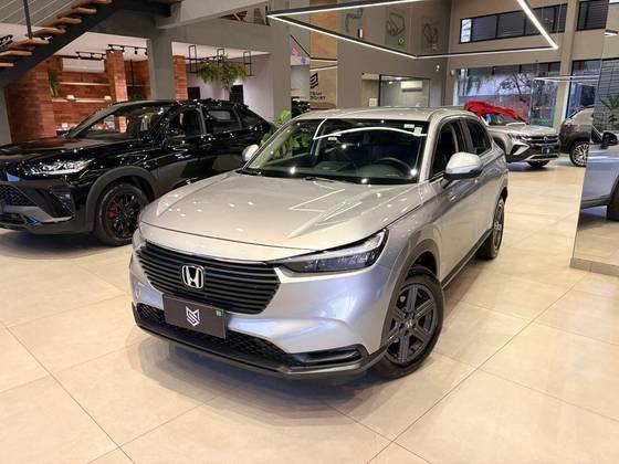 HONDA HR-V 1.5 DI I-VTEC FLEX EXL CVT HONDA HR-V 1.5 DI I-VTEC FLEX EXL CVT